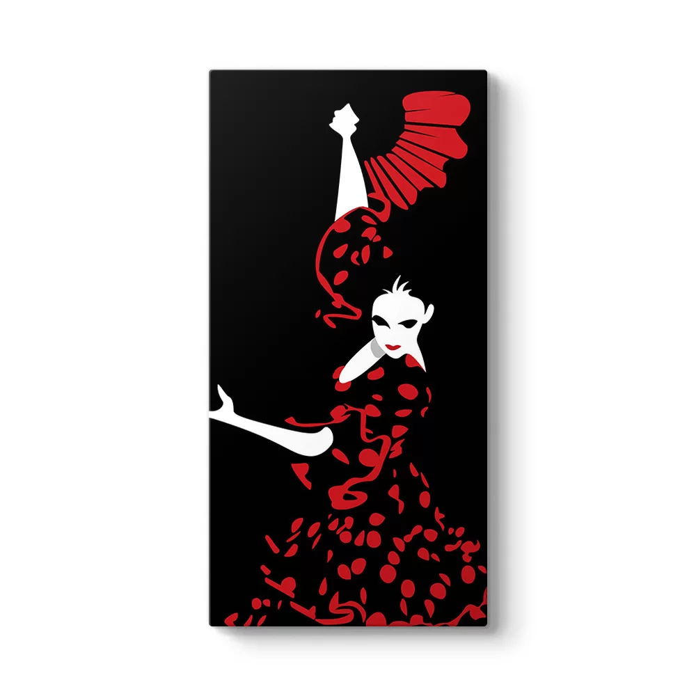 Flamenco I Tablo - Model 7
